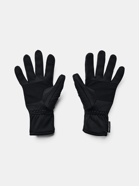 Under Armour Mănuși fleece femei Under Armour Geo Storm Fleece Gloves