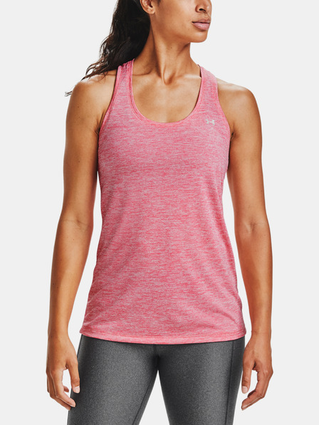 Under Armour Top Under Armour Tech Tank - Twist pentru femei