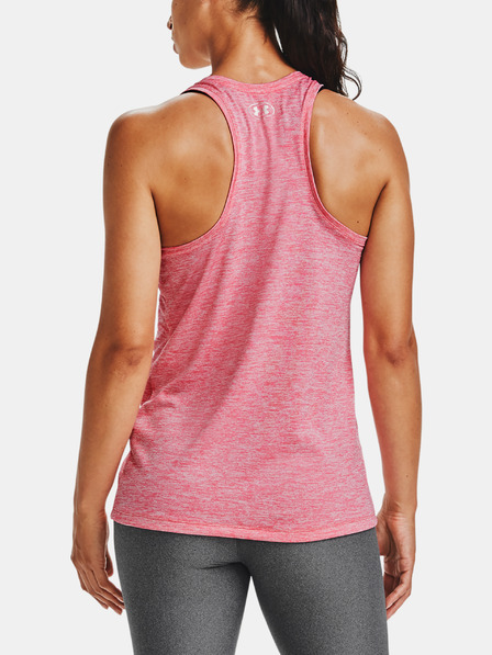 Under Armour Top Under Armour Tech Tank - Twist pentru femei