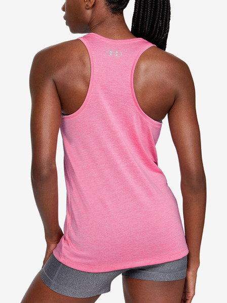 Under Armour Top Under Armour Tech Tank - Twist pentru femei
