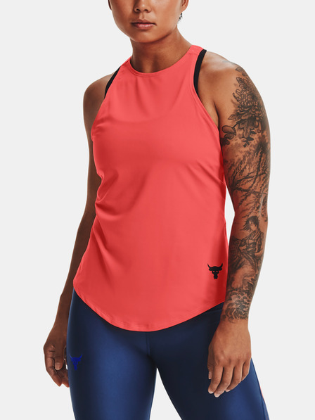 Under Armour Maiou pentru femei Under Armour UA Prjct Rock HG Tank