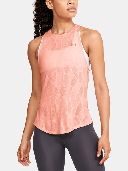 Under Armour Maiou pentru femei Under Armour W Streaker 2.0 Shift Tank