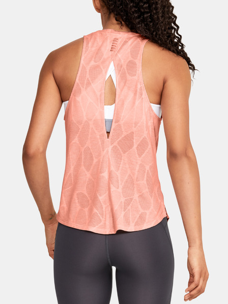 Under Armour Maiou pentru femei Under Armour W Streaker 2.0 Shift Tank