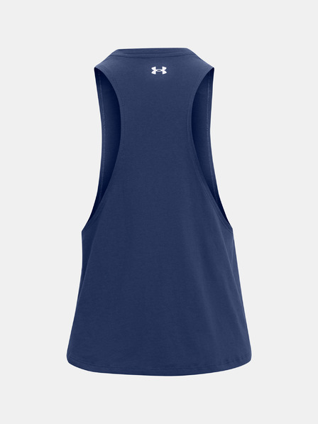 Under Armour Maiou pentru femei Under Armour UA Project Rock Bull Tank