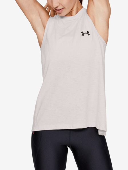 Under Armour Maiou pentru femei Under Armour Charged Cotton SL Adjustable