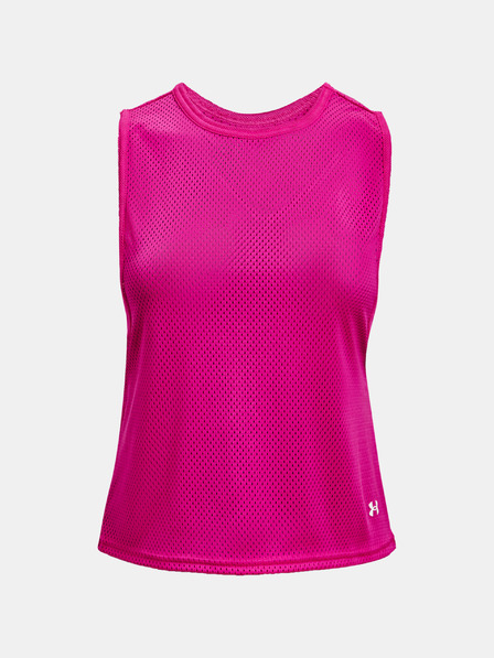 Under Armour Maiou pentru femei Under Armour HG Armour Muscle Msh Tank