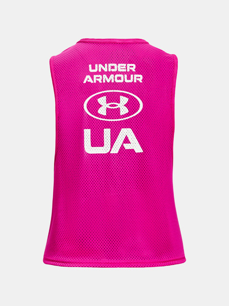 Under Armour Maiou pentru femei Under Armour HG Armour Muscle Msh Tank