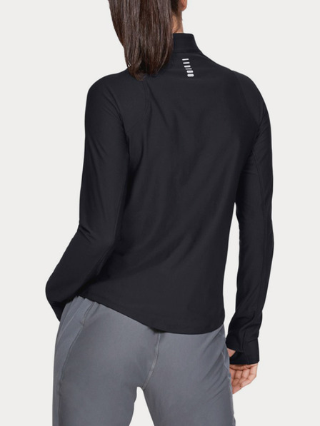 Under Armour Tricou pentru femei Under Armour Qlifier Half Zip