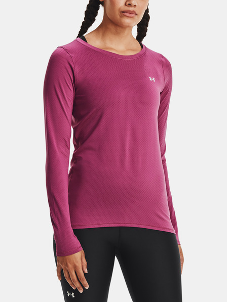 Under Armour Tricou pentru damă Under Armour Hg Armour Mânecă Lungă