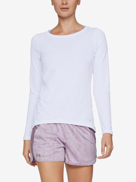Under Armour Tricou pentru damă Under Armour Hg Armour Mânecă Lungă