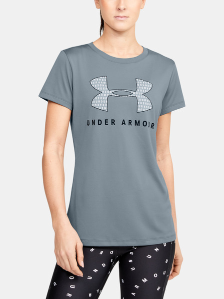 Under Armour Tricou pentru femei Under Armour Tech Sportstyle Graphic Ssc