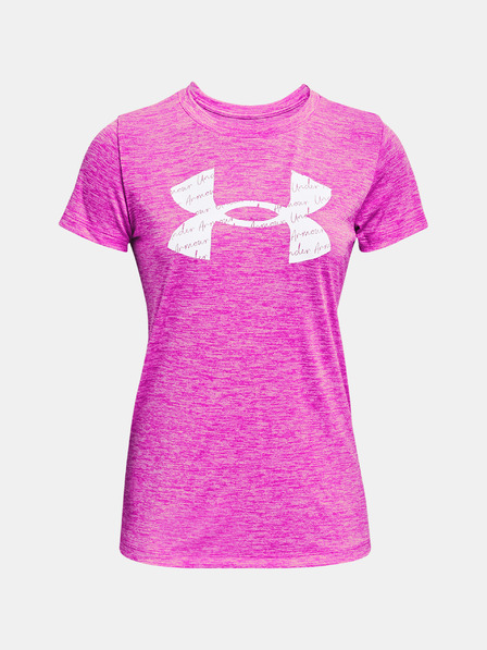 Under Armour Tricou femei Under Armour Tech Twist BL SSC