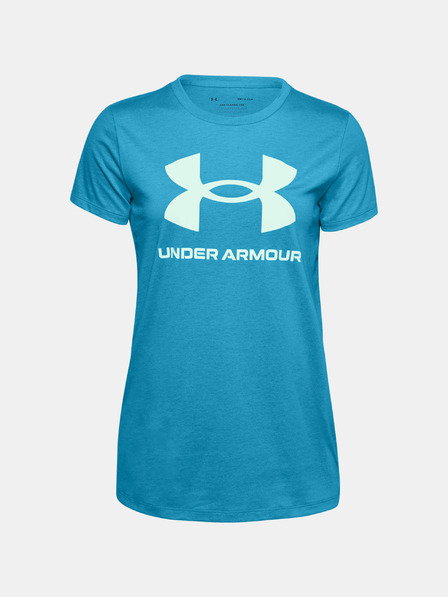 Under Armour Tricou pentru femei Under Armour Live Sportstyle Graphic SSC