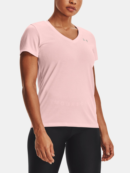 Under Armour Tricou pentru femei Under Armour Tech SSV - Twist