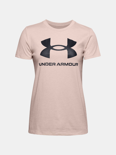 Under Armour Tricou pentru femei Under Armour Live Sportstyle Graphic SSC