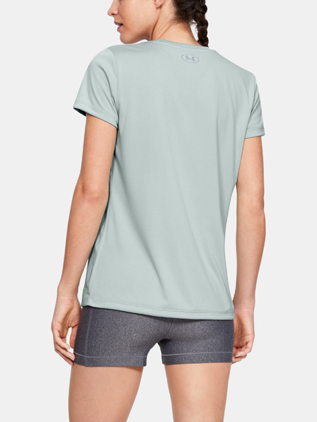 Under Armour Tricou pentru femei Under Armour Tech SSV - Graphic