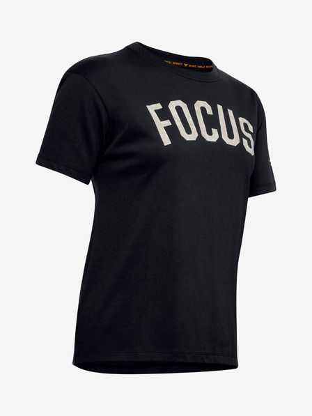 Under Armour Tricou pentru femei Under Armour Project Rock Focus Ss