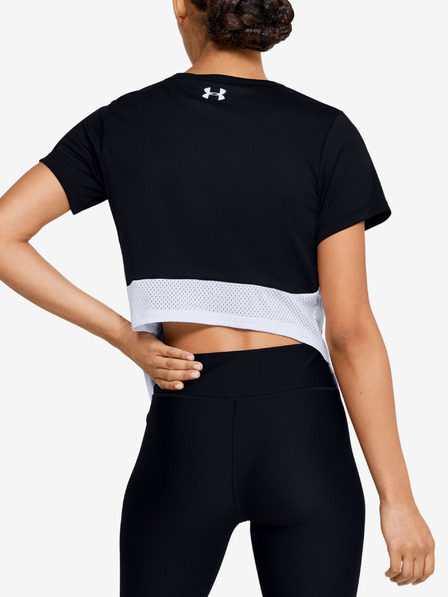 Under Armour Tricou pentru femei Under Armour Hg Armour Sport Mesh Panel Ss