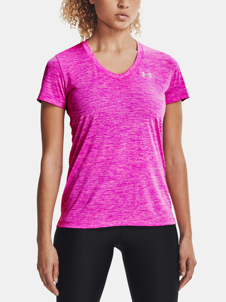 Under Armour Tricou pentru femei Under Armour Tech SSV - Twist