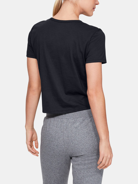 Under Armour Tricou pentru femei Under Armour GRAPHIC FASHION BABY TEE LOGO