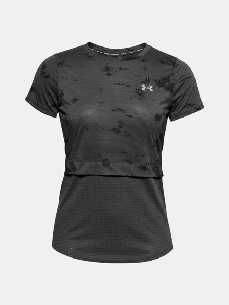 Under Armour Tricou pentru femei Under Armour Streaker 2.0 Inverse SS