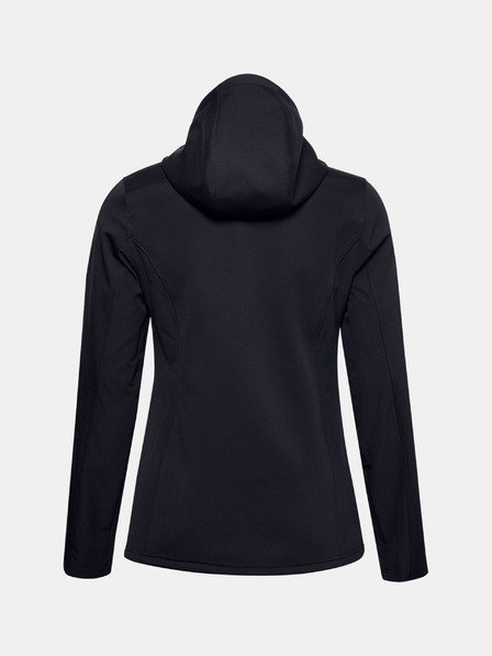 Under Armour Geacă cu glugă pentru femei Under Armour CGI Shield Hooded FZ