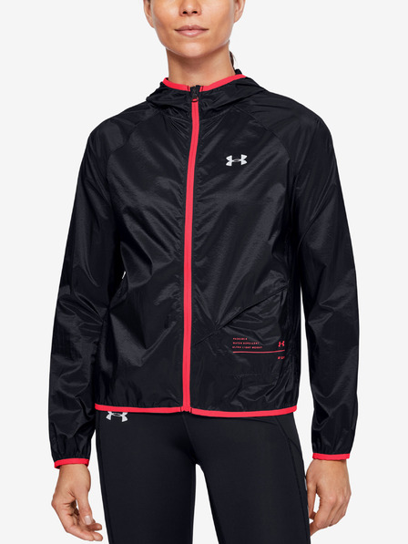 Under Armour Geacă pentru femei Under Armour Qlifier Storm Packable Jacket