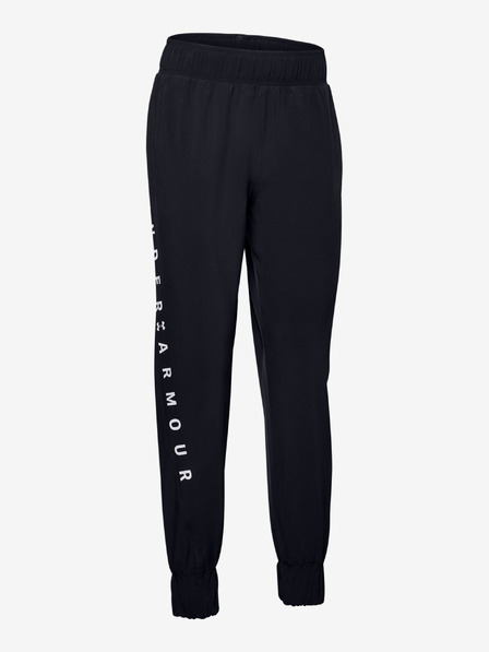 Under Armour Pantaloni de sport pentru femei Under Armour Woven Wm Graphic Pants