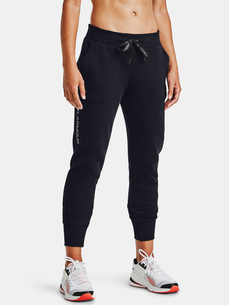Under Armour Pantaloni de sport pentru femei Under Armour Rival Fleece EMB Pant