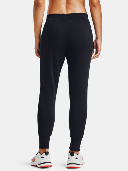 Under Armour Pantaloni de sport pentru femei Under Armour Rival Fleece EMB Pant