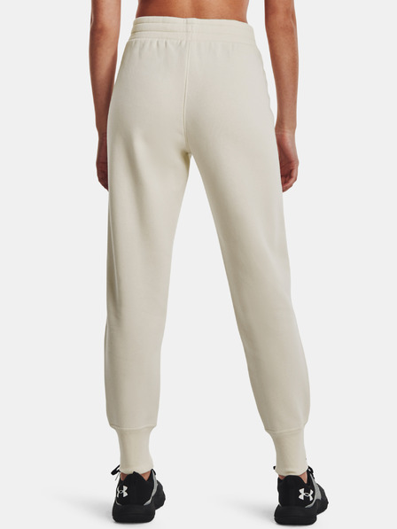 Under Armour Pantaloni de trening pentru femei Under Armour Rival Fleece Joggers