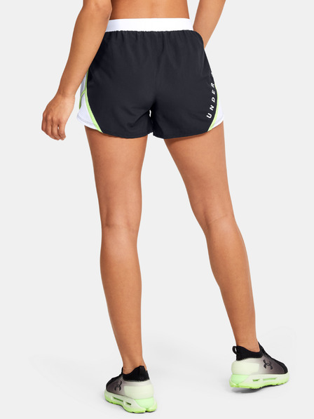 Under Armour Pantaloni scurti pentru femei Under Armour W  Fly By 2.0 Wordmark Short
