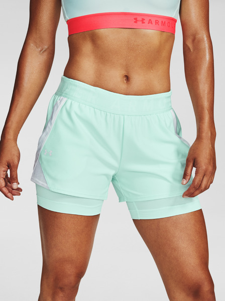 Under Armour Pantaloni scurți Under Armour Play Up 2-in-1 pentru femei