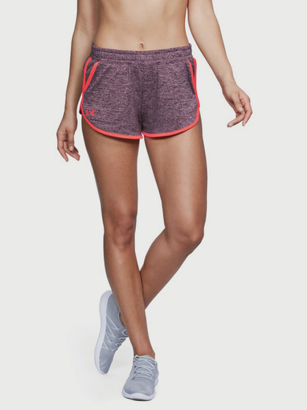 Under Armour Pantaloni scurti pentru femei Under Armour Tech Short 2.0 Twist