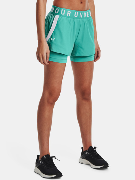Under Armour Pantaloni scurți Under Armour Play Up 2-in-1 pentru femei
