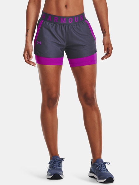 Under Armour Pantaloni scurți Under Armour Play Up 2-in-1 pentru femei