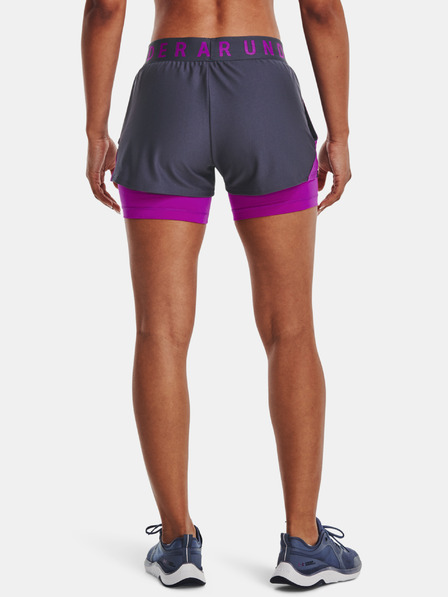 Under Armour Pantaloni scurți Under Armour Play Up 2-in-1 pentru femei