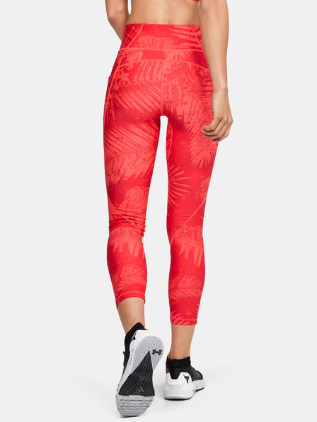 Under Armour Colanti compresivi pentru femei Under Armour Project Rock Hg Armour Printed Ank