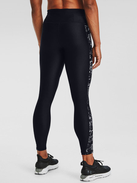 Under Armour Leggins de compresie de damă Under Armour HG Armour Prt Ankle Crop