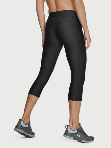Under Armour Colanti compresivi pentru femei Under Armour Heatgear Capri