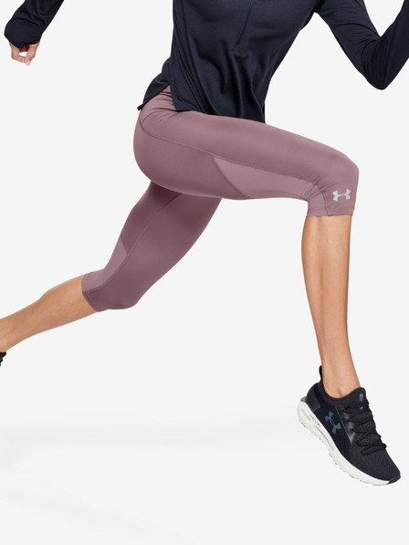 Under Armour Colanți compresivi pentru damă Under Armour W Fly Fast Speed Capri