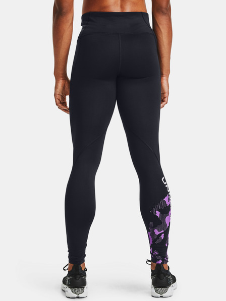 Under Armour Pantaloni de compresie cu grafică pentru femei Under Armour CG Armour Graphic Legging