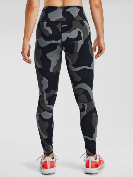 Under Armour Colanti compresivi pentru femei Under Armour Rush Camo Legging