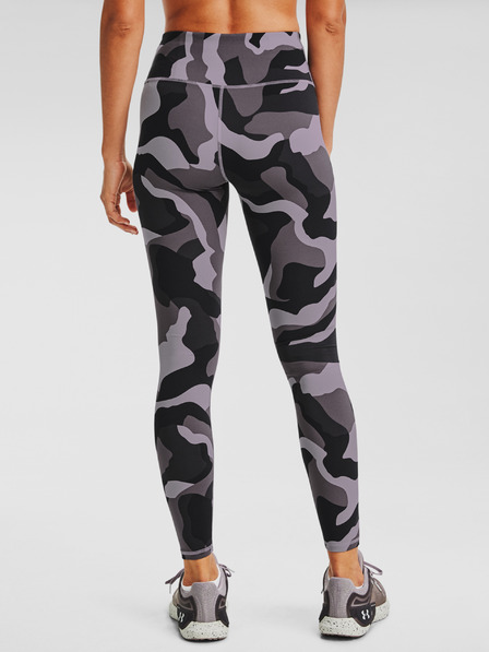 Under Armour Colanti compresivi pentru femei Under Armour Rush Camo Legging