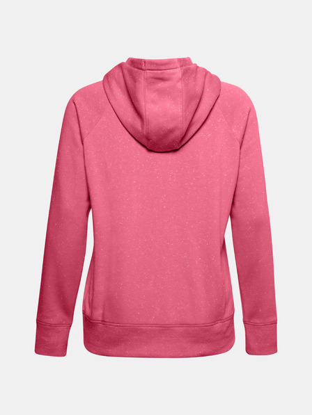Under Armour Hanorac femei Under Armour Rival Fleece Logo Hoodie