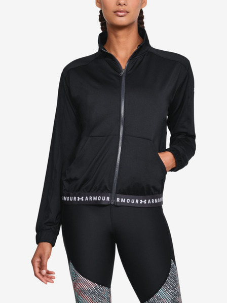 Under Armour Hanorac pentru femei Under Armour Hg Full Zip
