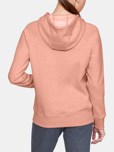 Under Armour Hanorac pentru femei Under Armour Rival Fleece Sportstyle Graphic Hoodie