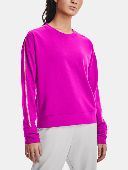 Under Armour Hanorac de damă Under Armour Rival Terry Taped Crew