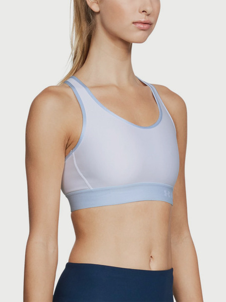 Under Armour Sutien Under Armour Mid Keyhole pentru femei