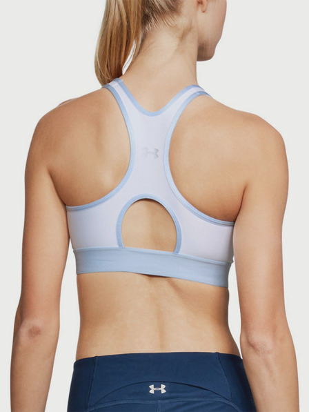Under Armour Sutien Under Armour Mid Keyhole pentru femei